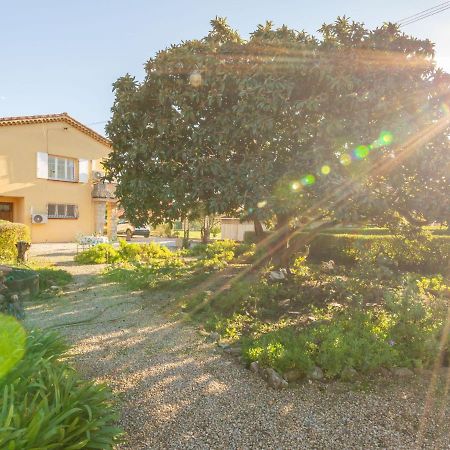 Apartment Le Neflier By Interhome Pegomas Bagian luar foto