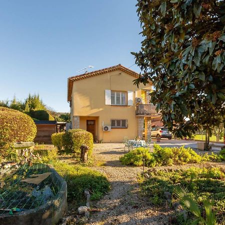 Apartment Le Neflier By Interhome Pegomas Bagian luar foto