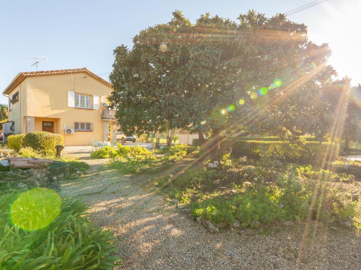 Apartment Le Neflier By Interhome Pegomas Bagian luar foto