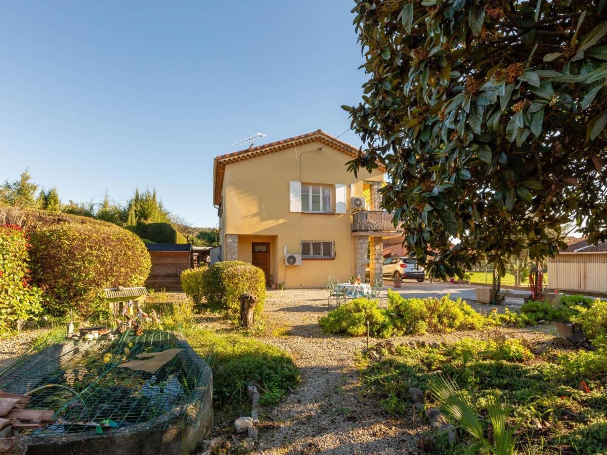 Apartment Le Neflier By Interhome Pegomas Bagian luar foto