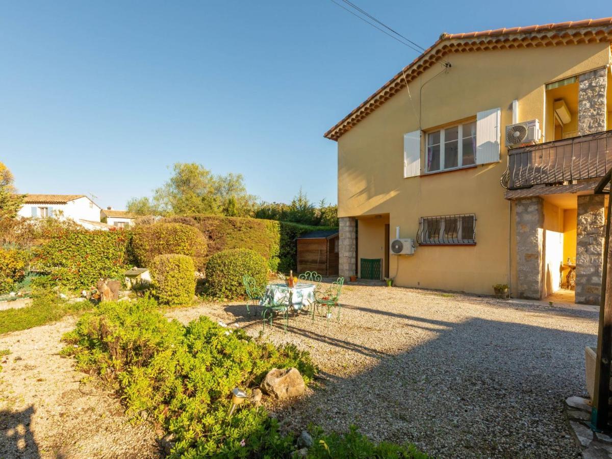 Apartment Le Neflier By Interhome Pegomas Bagian luar foto